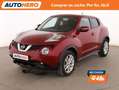 Nissan Juke 1.5 Turbodiesel N-Connecta Rojo - thumbnail 1