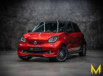 BRABUS Xclusive HP121: SMARTandFURIOS 44