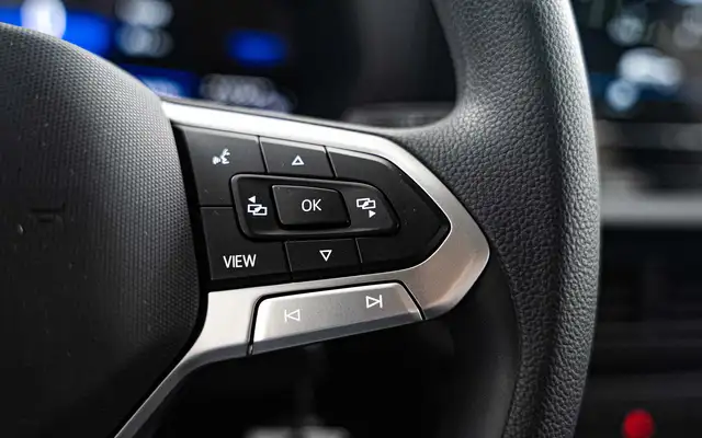 Volkswagen T-Cross view 13