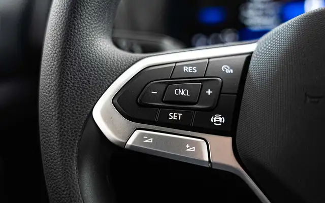 Volkswagen T-Cross view 12