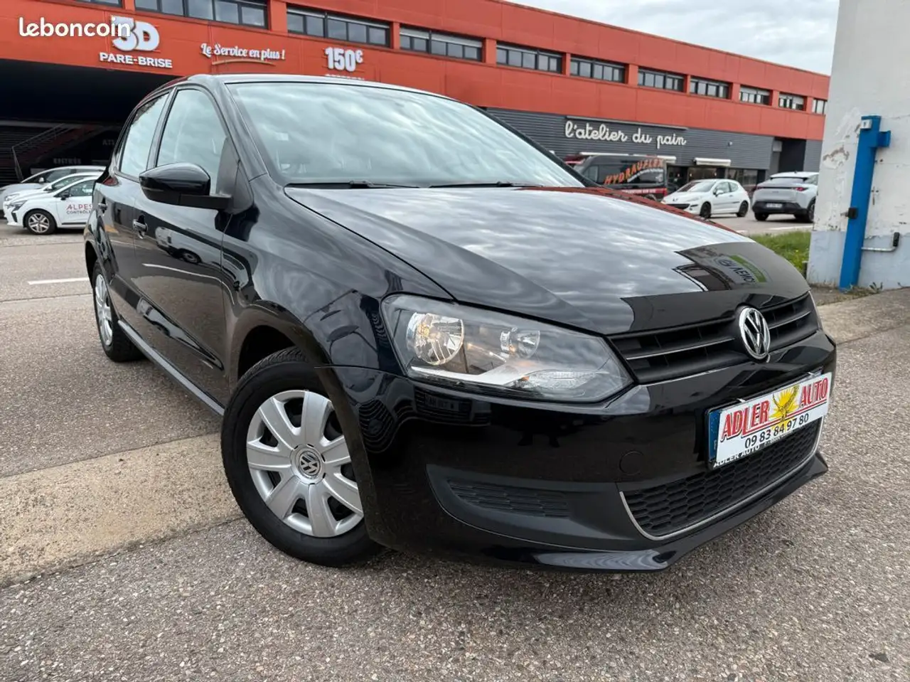 Volkswagen Polo V 1.4i 85ch Confortline GARANTIR 6 MOIS
