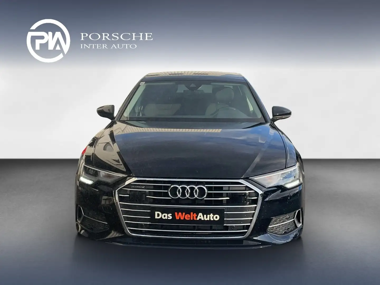Audi A6 Limousine 40 TDI quattro Sport Schwarz - 2