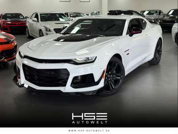SS *6,2l V8 RECARO / ZL1 / AUT*