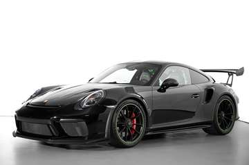 type 991.2 GT3 RS 4.0 Pack Weissach 520 ch