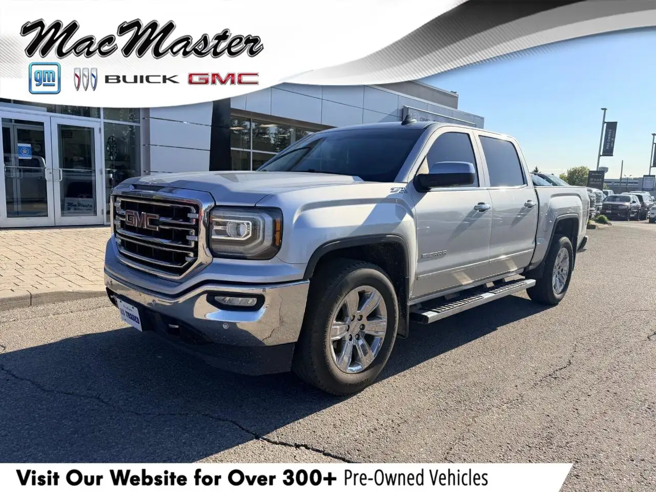 GMC Sierra 1500 photo GMC Sierra 1500