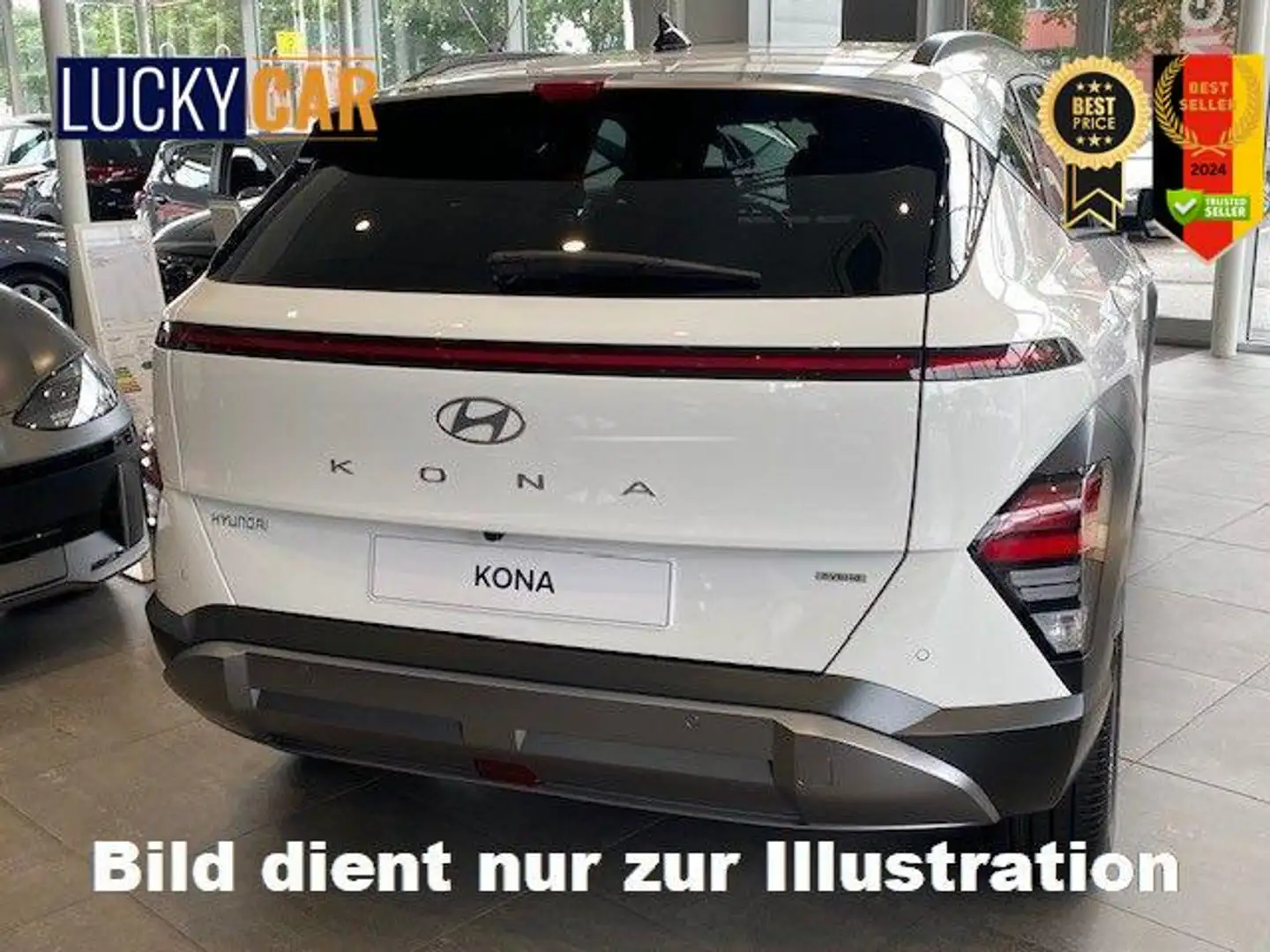 Hyundai KONA 1.6 T-GDI Comfort-Club 102 kW (139 PS), Schalt.... - 2