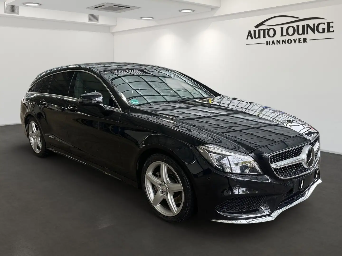 Mercedes-Benz CLS CLS 400 4MATIC Shooting Brake | AMG| LED | 360° Schwarz - 1