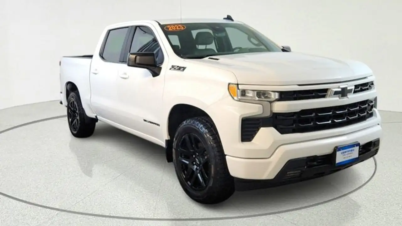 2023 Chevrolet Silverado 1500