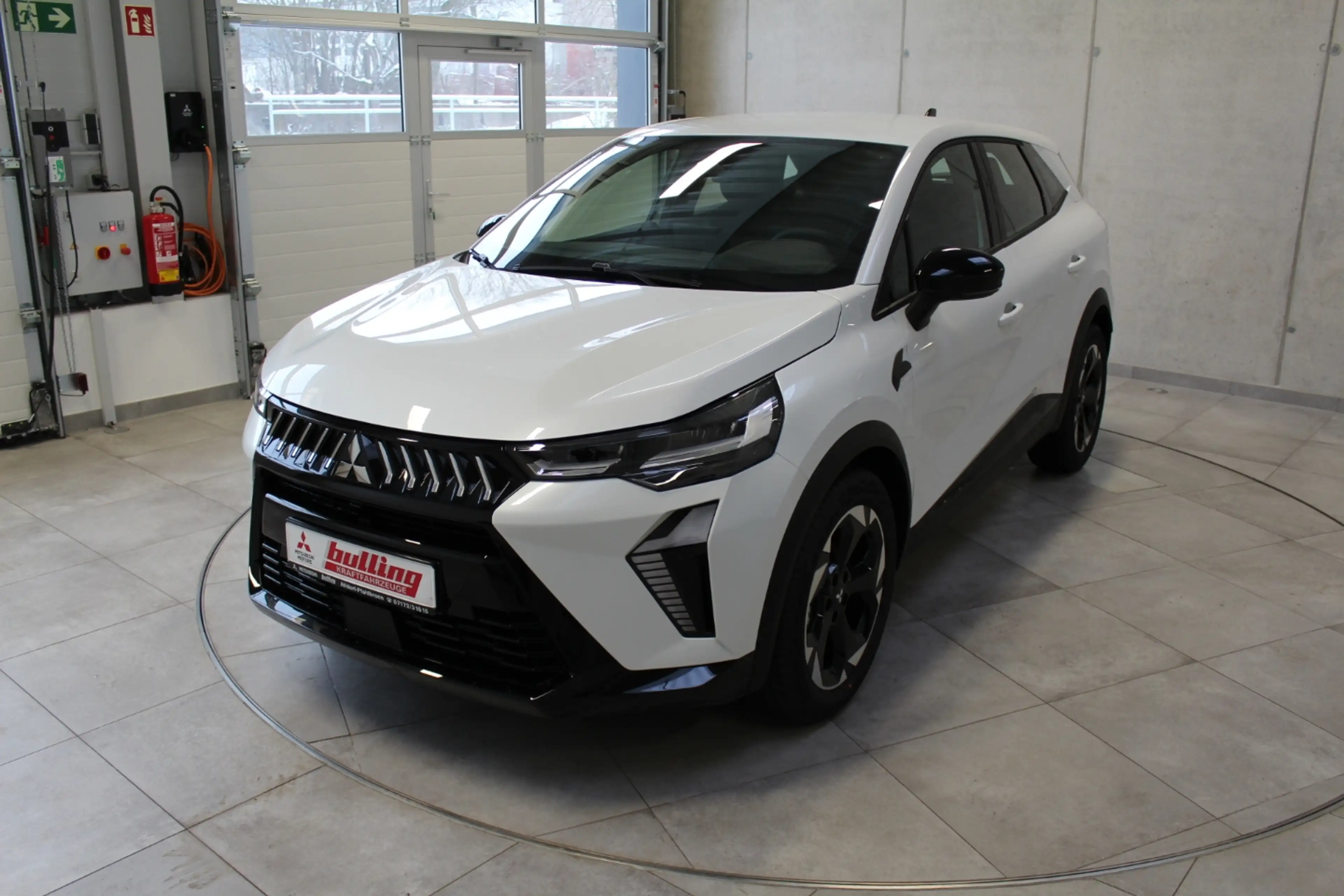 Mitsubishi Grandis Diamant PLUS 1.3 T 7-DCT Automatik