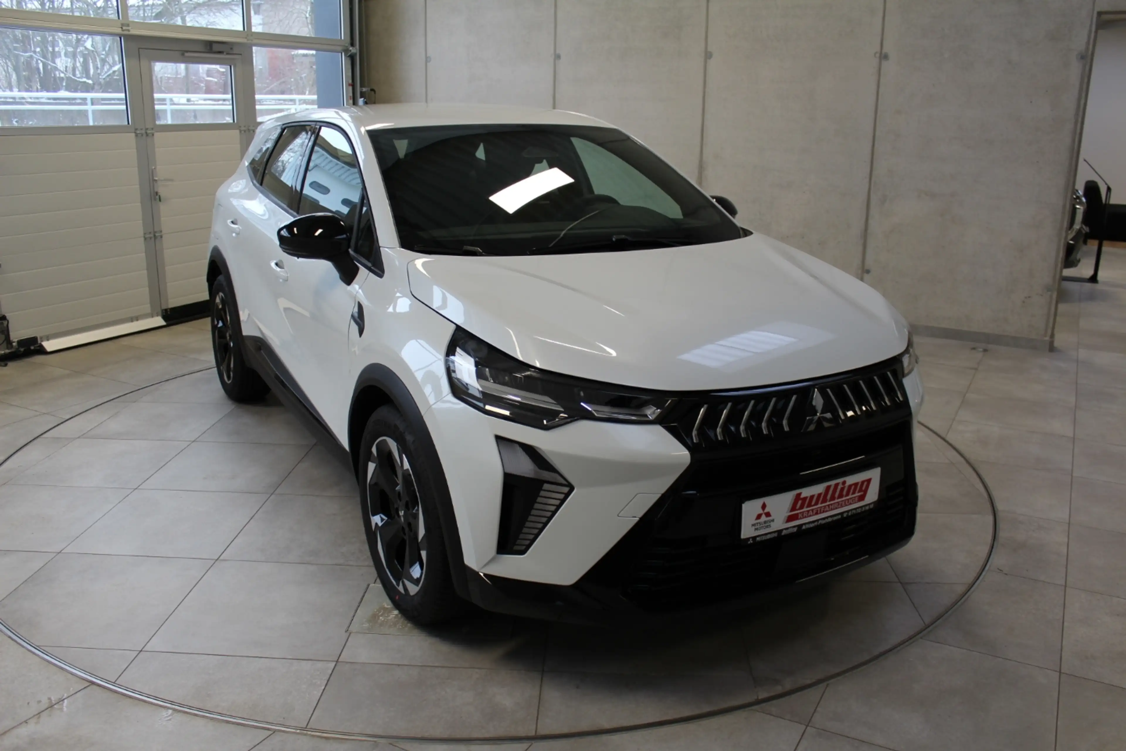 Mitsubishi Grandis Diamant PLUS 1.3 T 7-DCT Automatik — photo 4