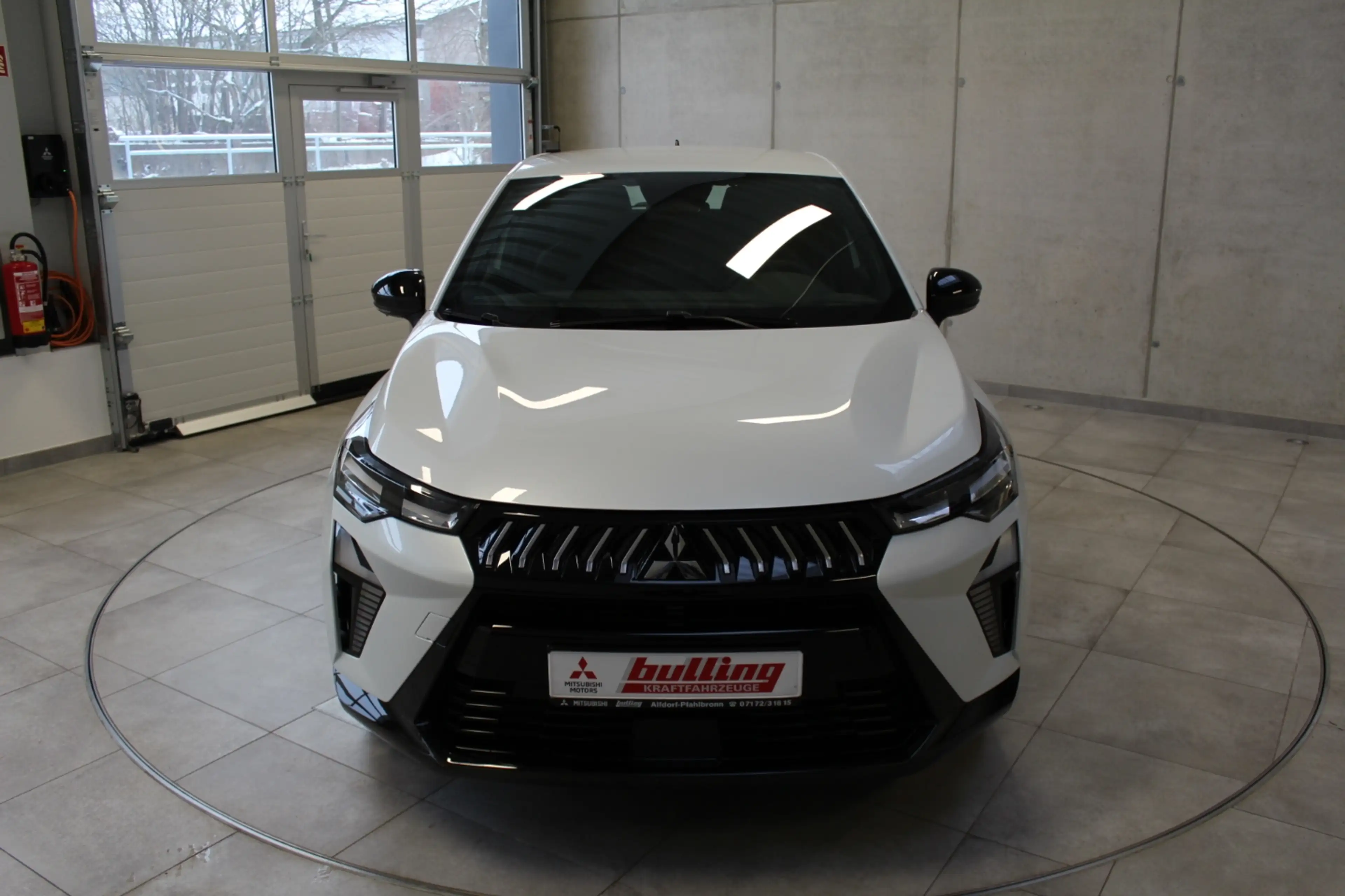 Mitsubishi Grandis Diamant PLUS 1.3 T 7-DCT Automatik — photo 3
