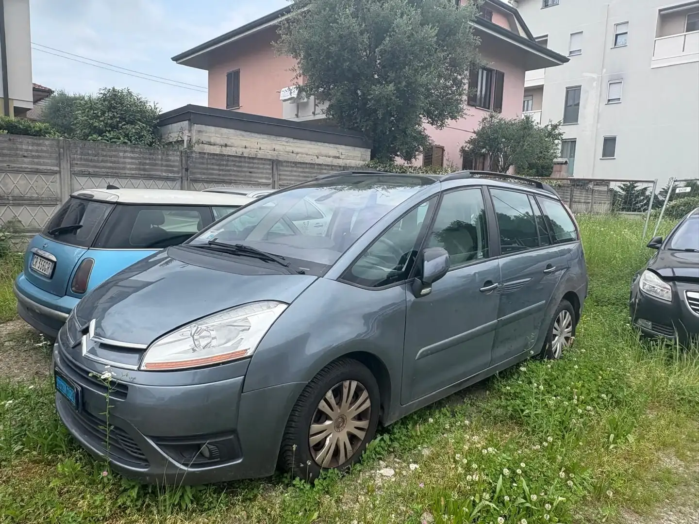 Citroen C4 Picasso AUTO PER COMMERCIANTI-Picasso 1.6 VTi 120 Perfect - 1