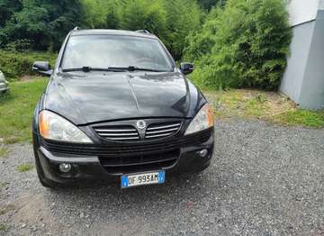 Kyron 2.0 xvt Comfort 4wd