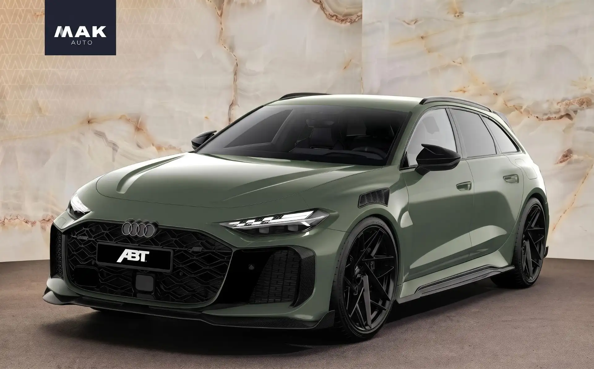 아우디 RS5 2.9 TFSI Plug-in Hybrid 2026 블랙 사진 2