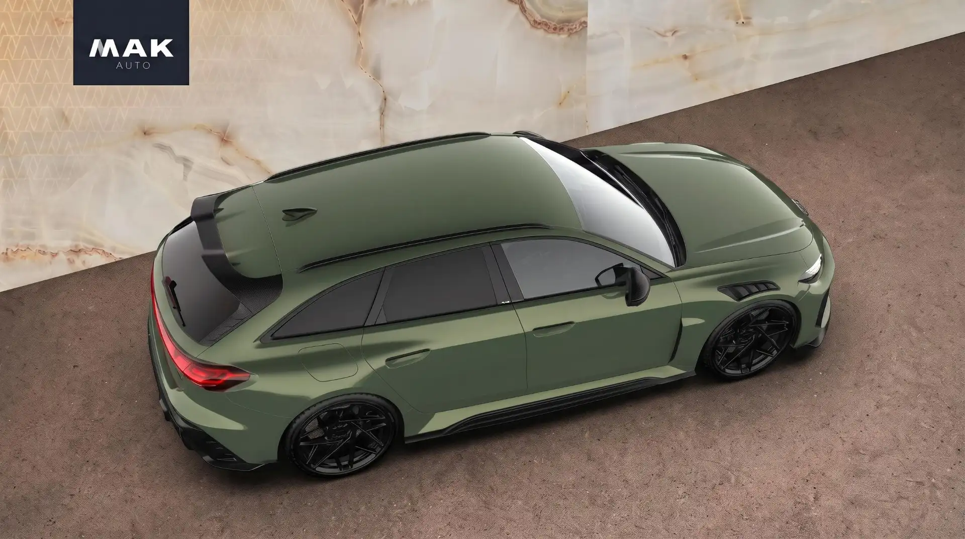 아우디 RS5 2.9 TFSI Plug-in Hybrid 2026 블랙 사진 6