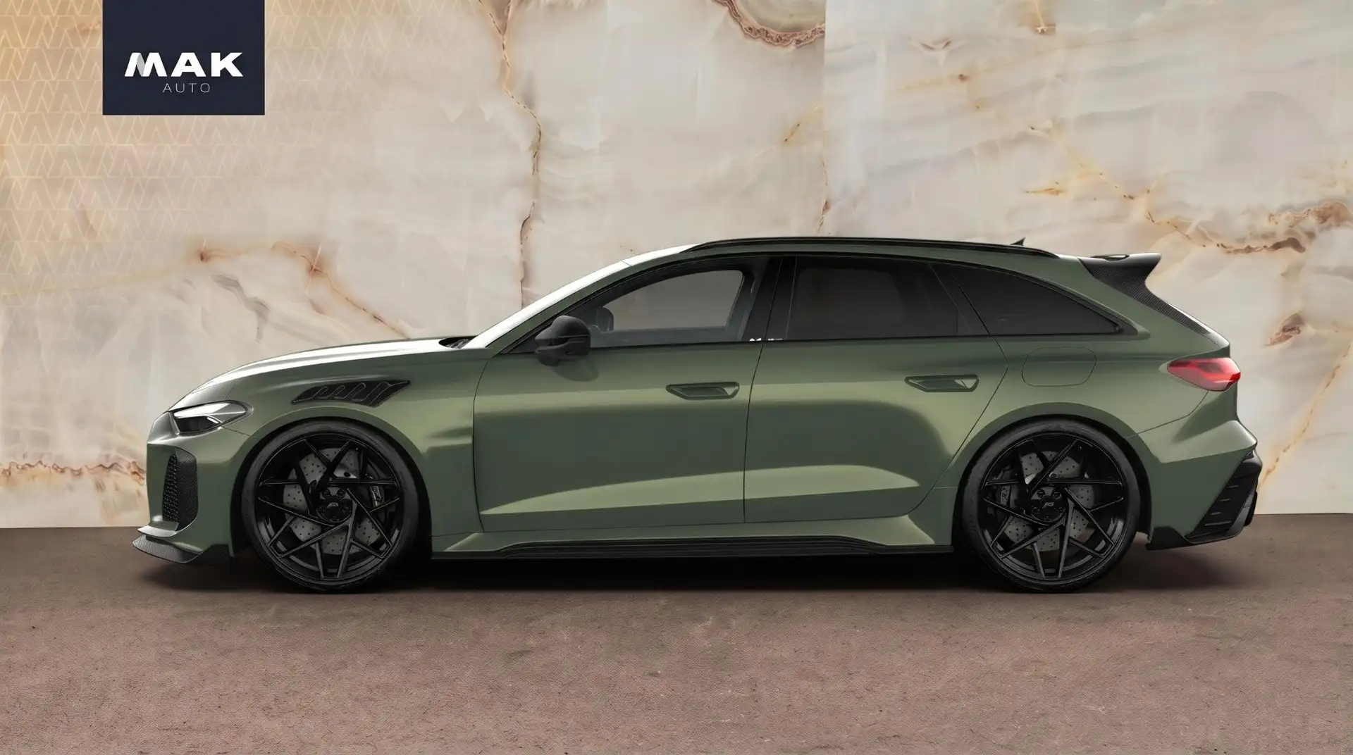 아우디 RS5 2.9 TFSI Plug-in Hybrid 2026 블랙 사진 3