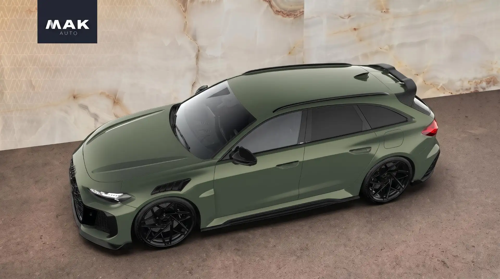 아우디 RS5 2.9 TFSI Plug-in Hybrid 2026 블랙 사진 5