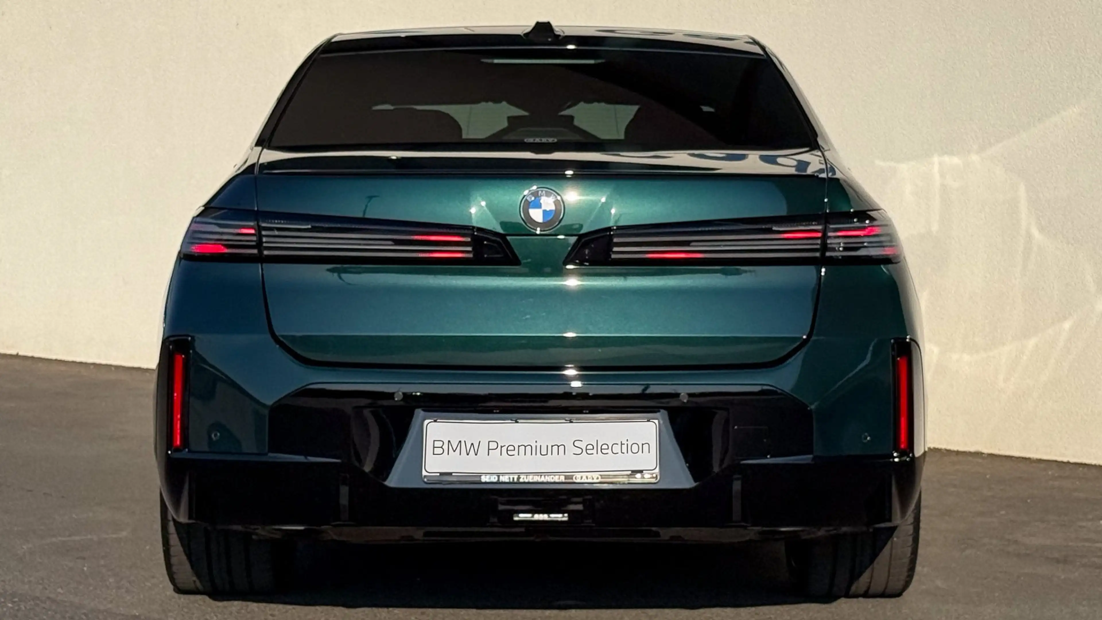 BMW 740 xDrive M-Sportpaket Pro — photo 5