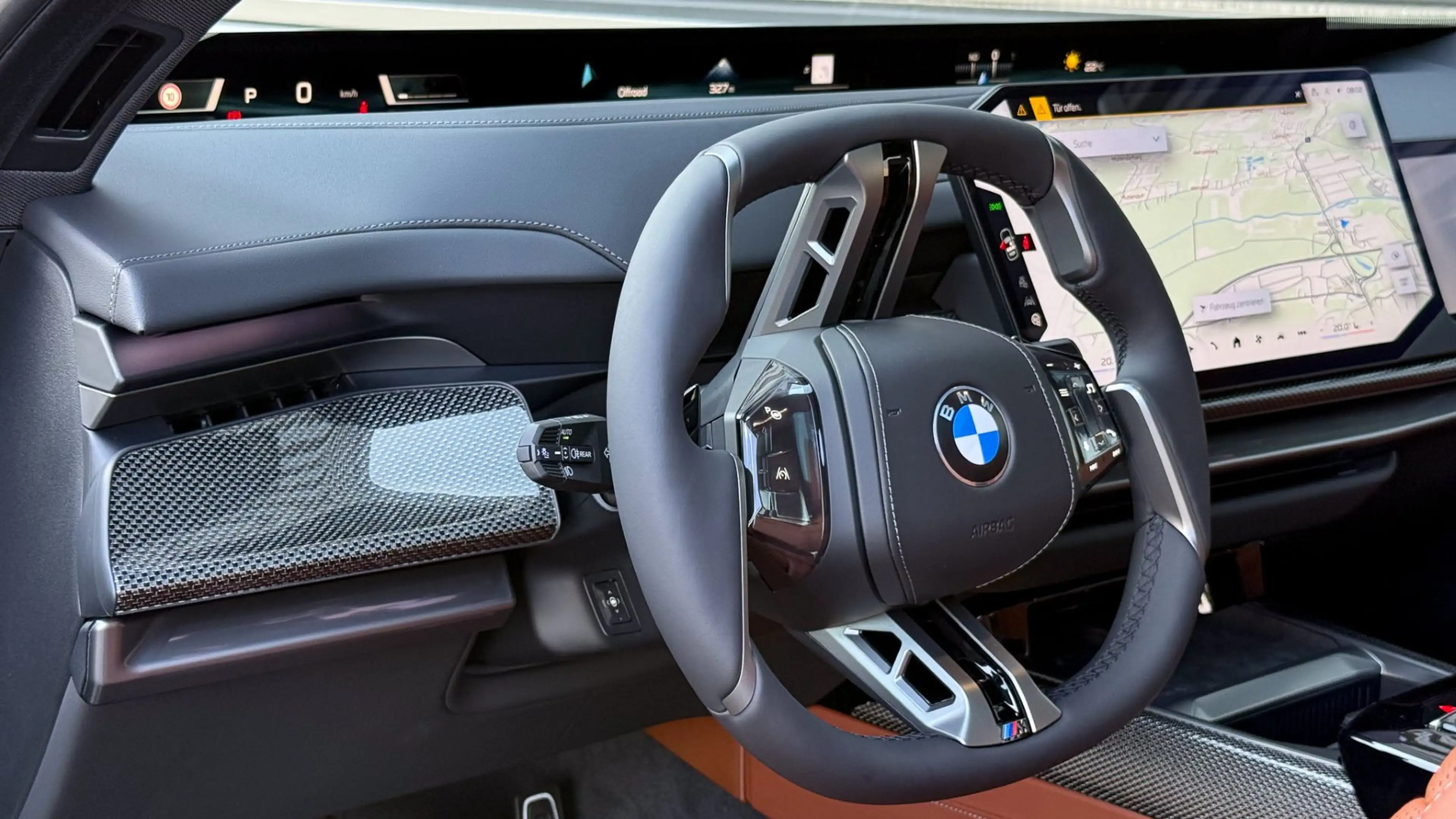 BMW 740 xDrive M-Sportpaket Pro — photo 9