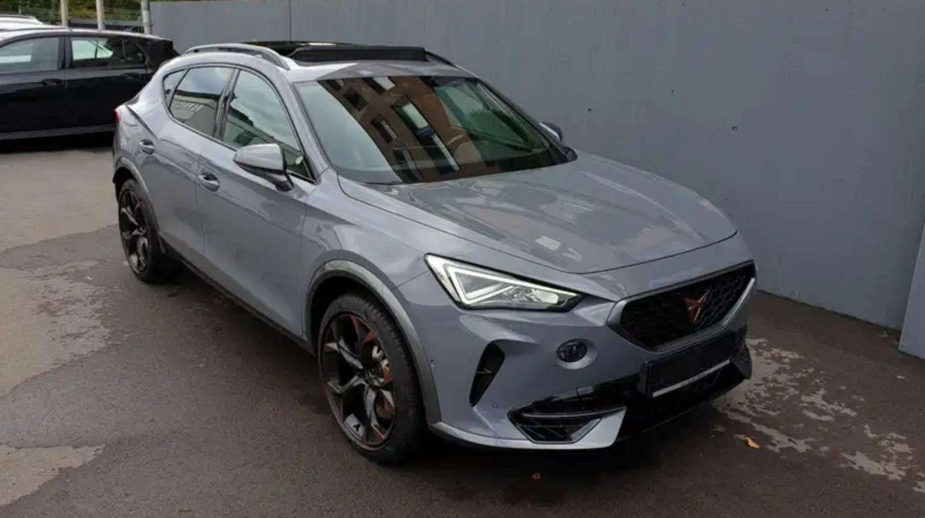 Second hand Cupra Formentor 2.0
