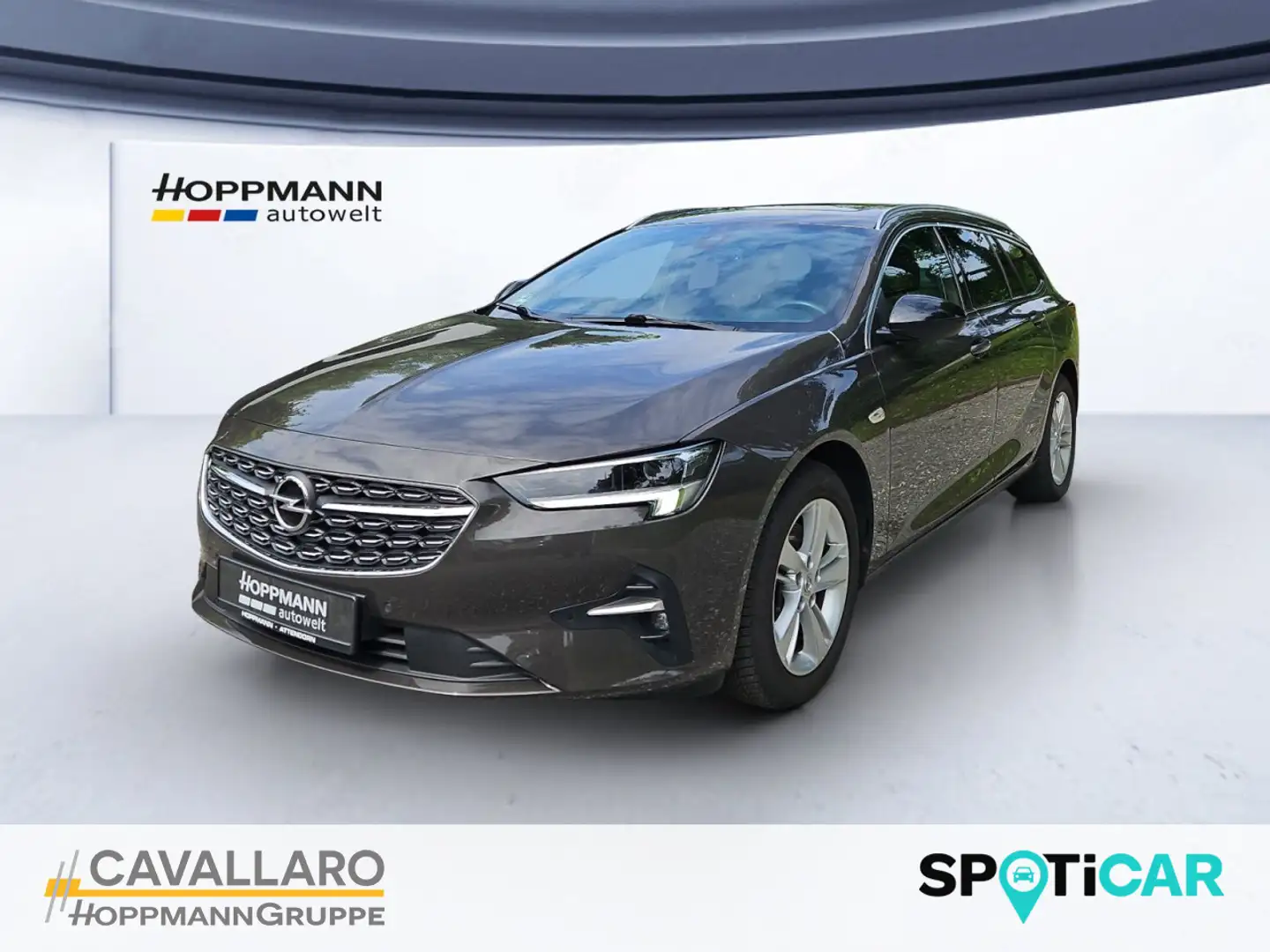 Opel Insignia B ST Elegance 2.0D*NAVIPRO*PANODACH*KAM Brun - 1