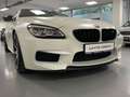 BMW M6 Coupé Blanc - thumbnail 2