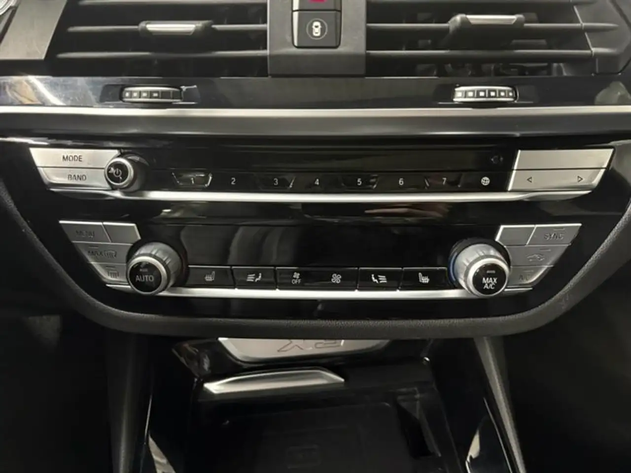 BMW X3 снимка BMW X3