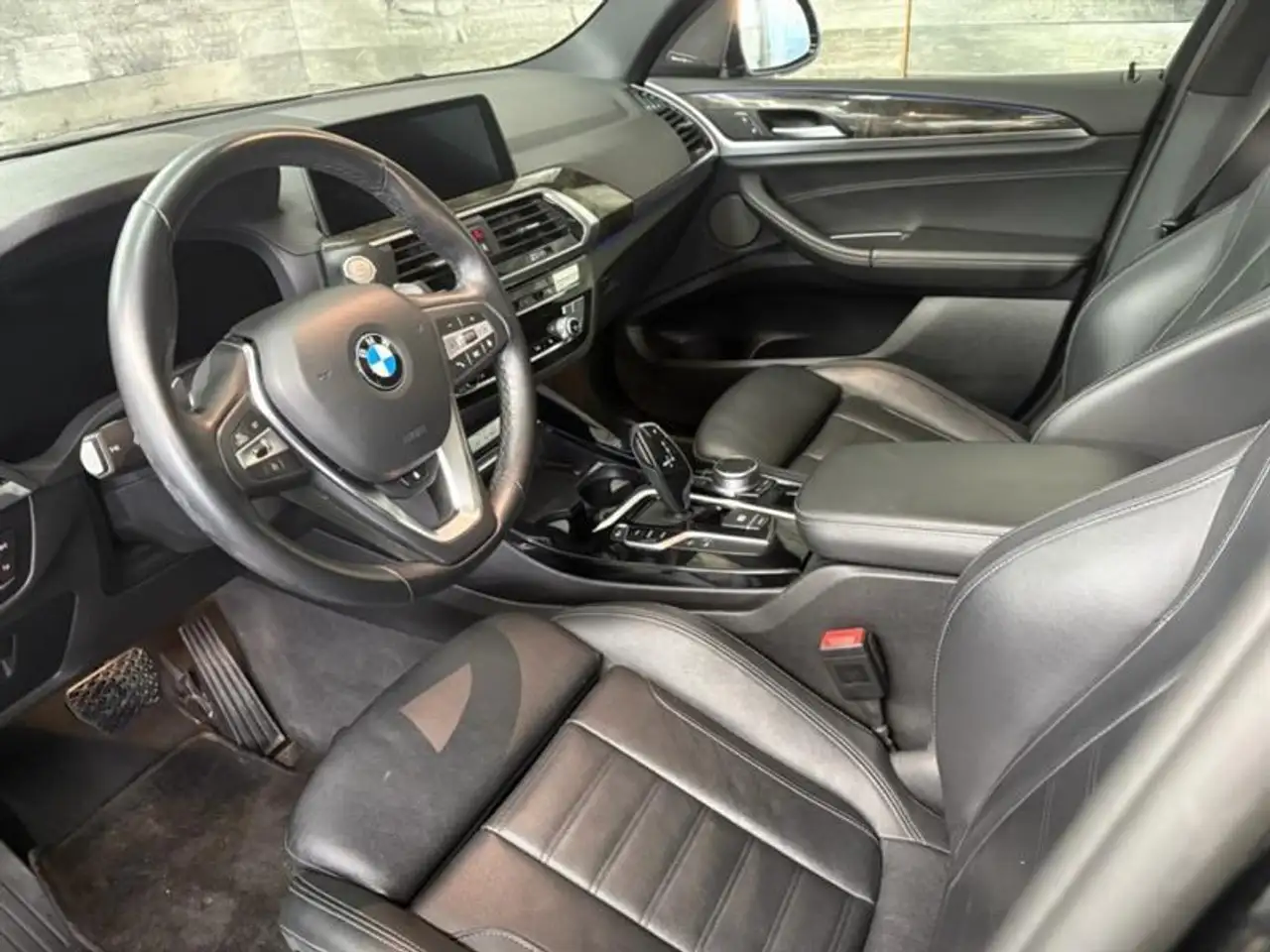BMW X3 снимка BMW X3