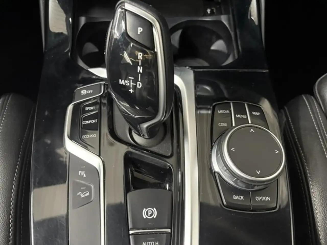 BMW X3 снимка BMW X3