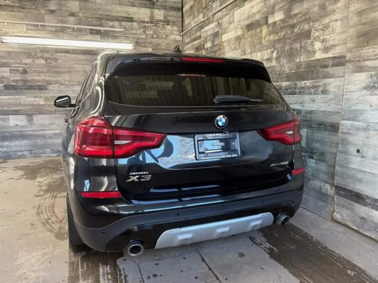BMW X3 снимка BMW X3