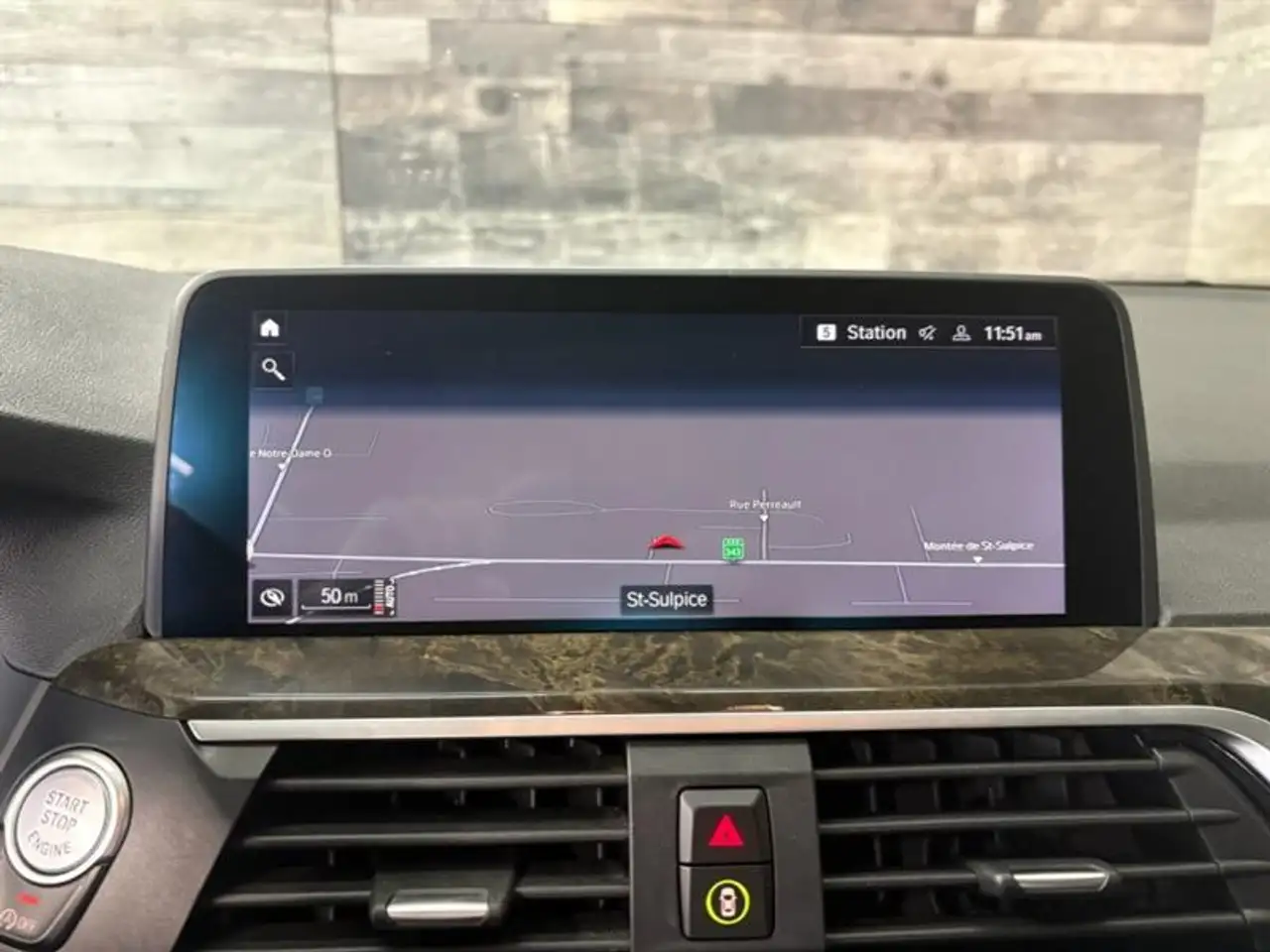 BMW X3 снимка BMW X3