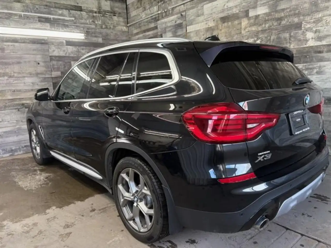 BMW X3 снимка BMW X3