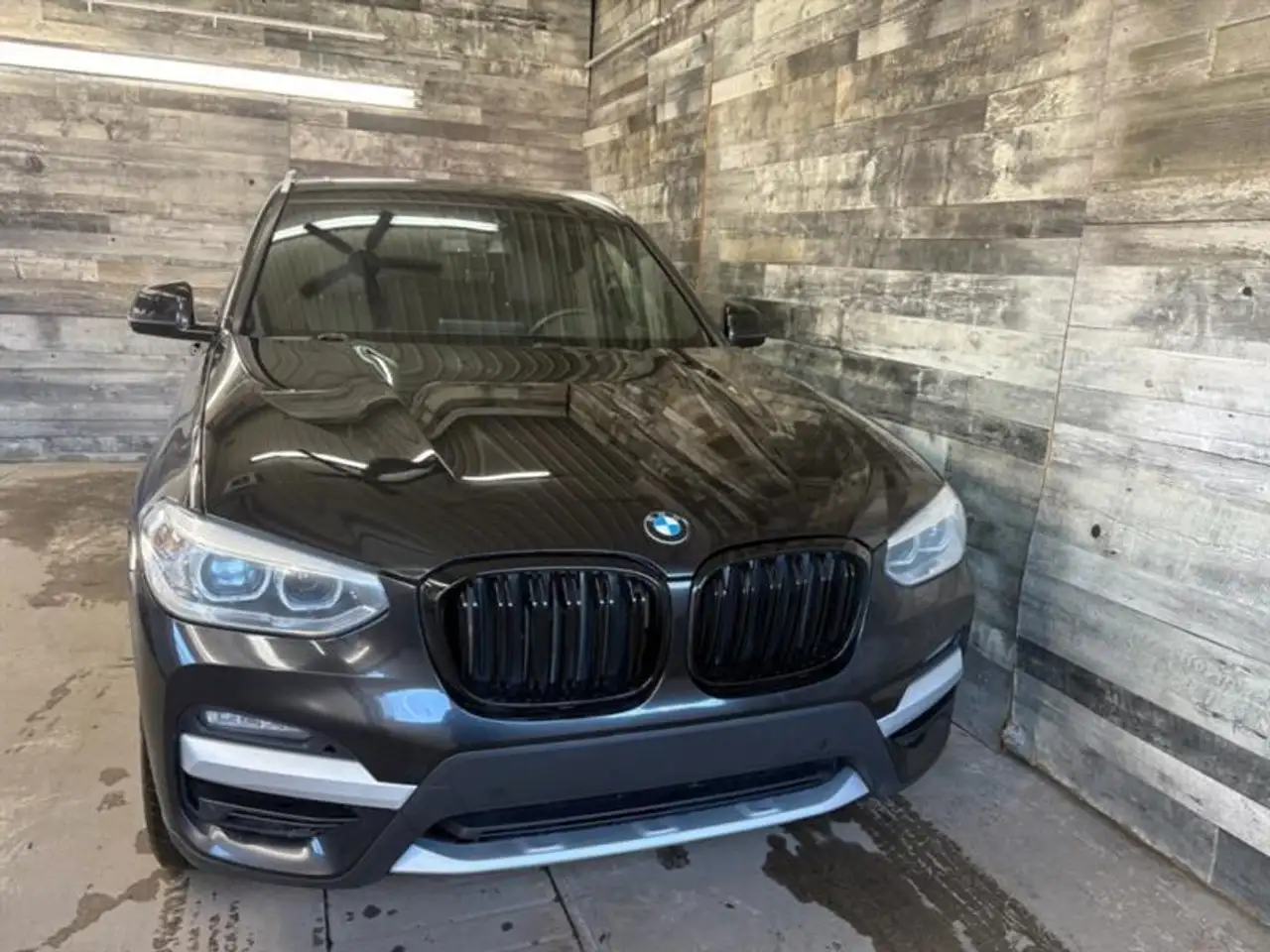 BMW X3 снимка BMW X3