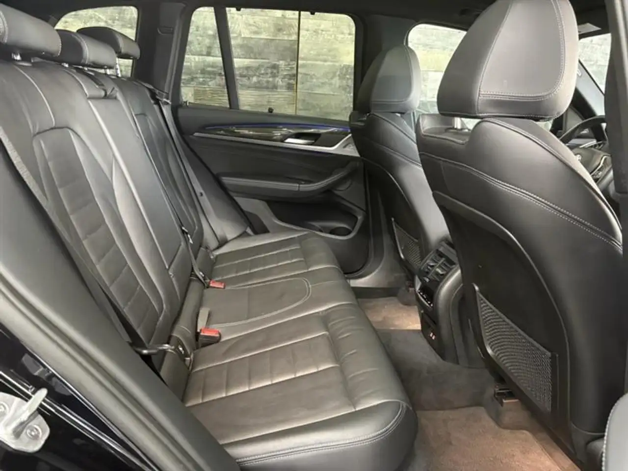 BMW X3 снимка BMW X3