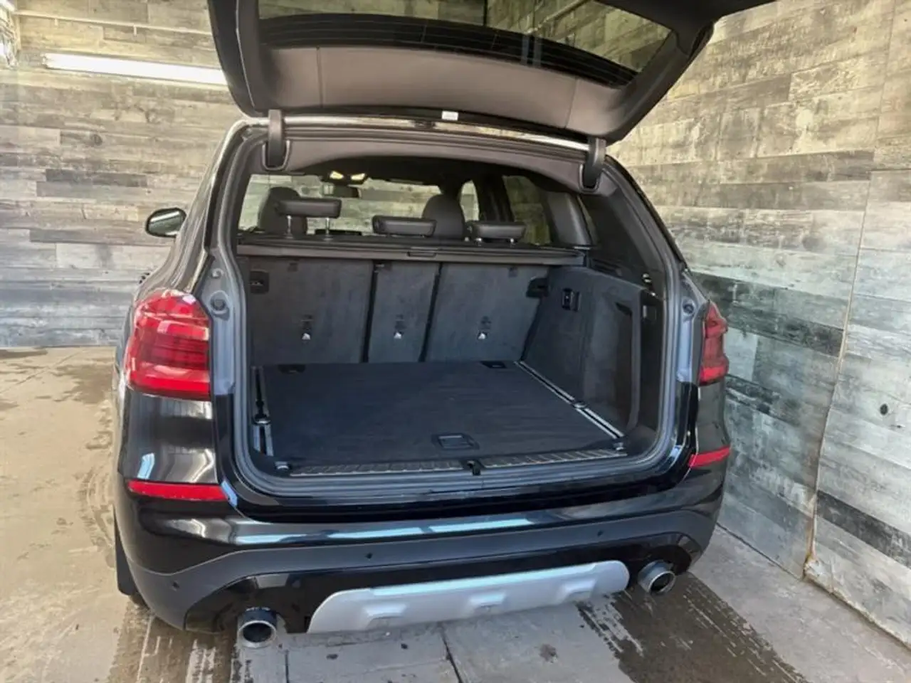 BMW X3 снимка BMW X3