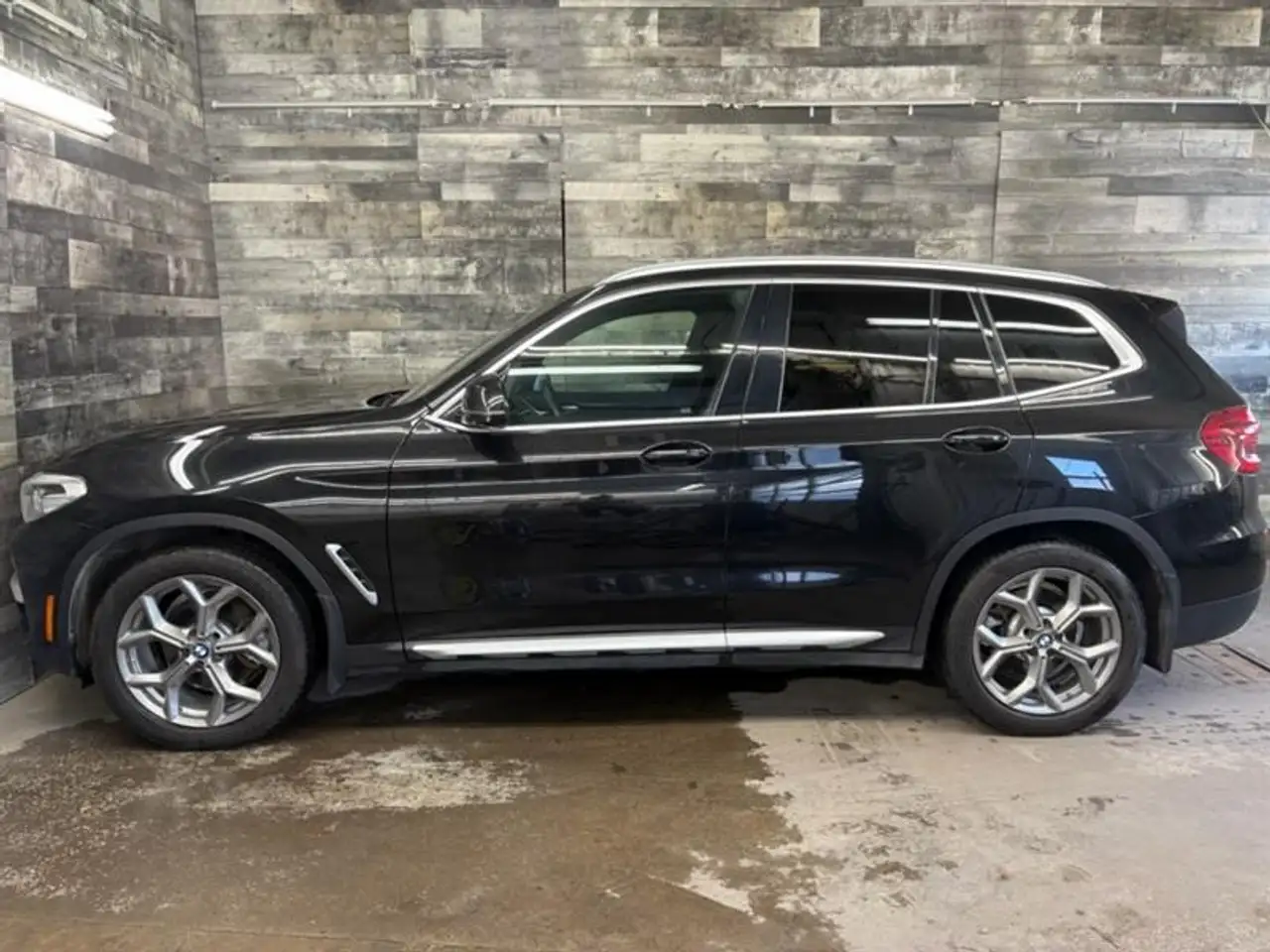 BMW X3 снимка BMW X3
