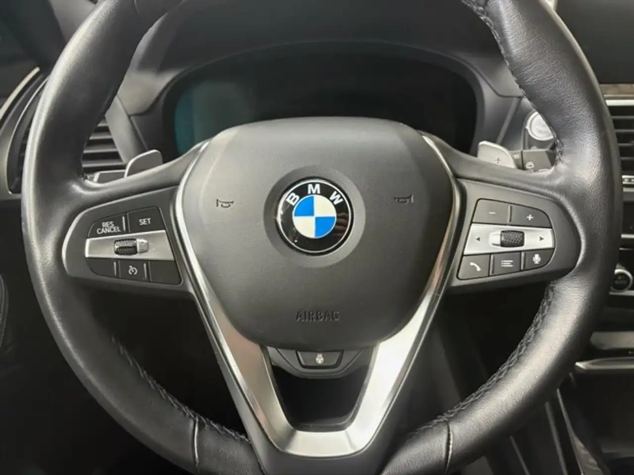 BMW X3 снимка BMW X3