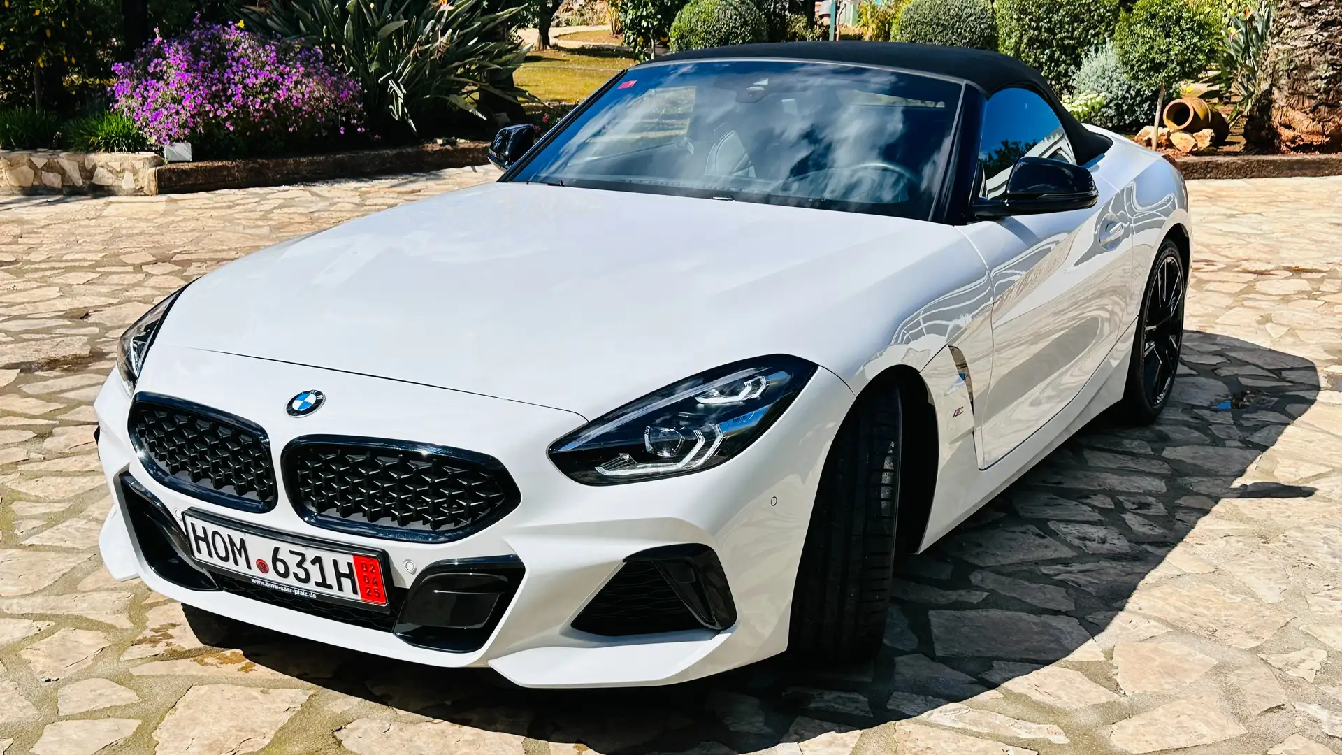 BMW Z4 M Z4 M40i Blanco - 1