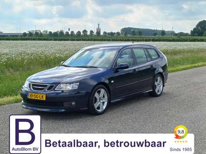 Saab 9-3 Sport Estate 2.8 V6 T Aero Mooie Auto! | NL | Lage