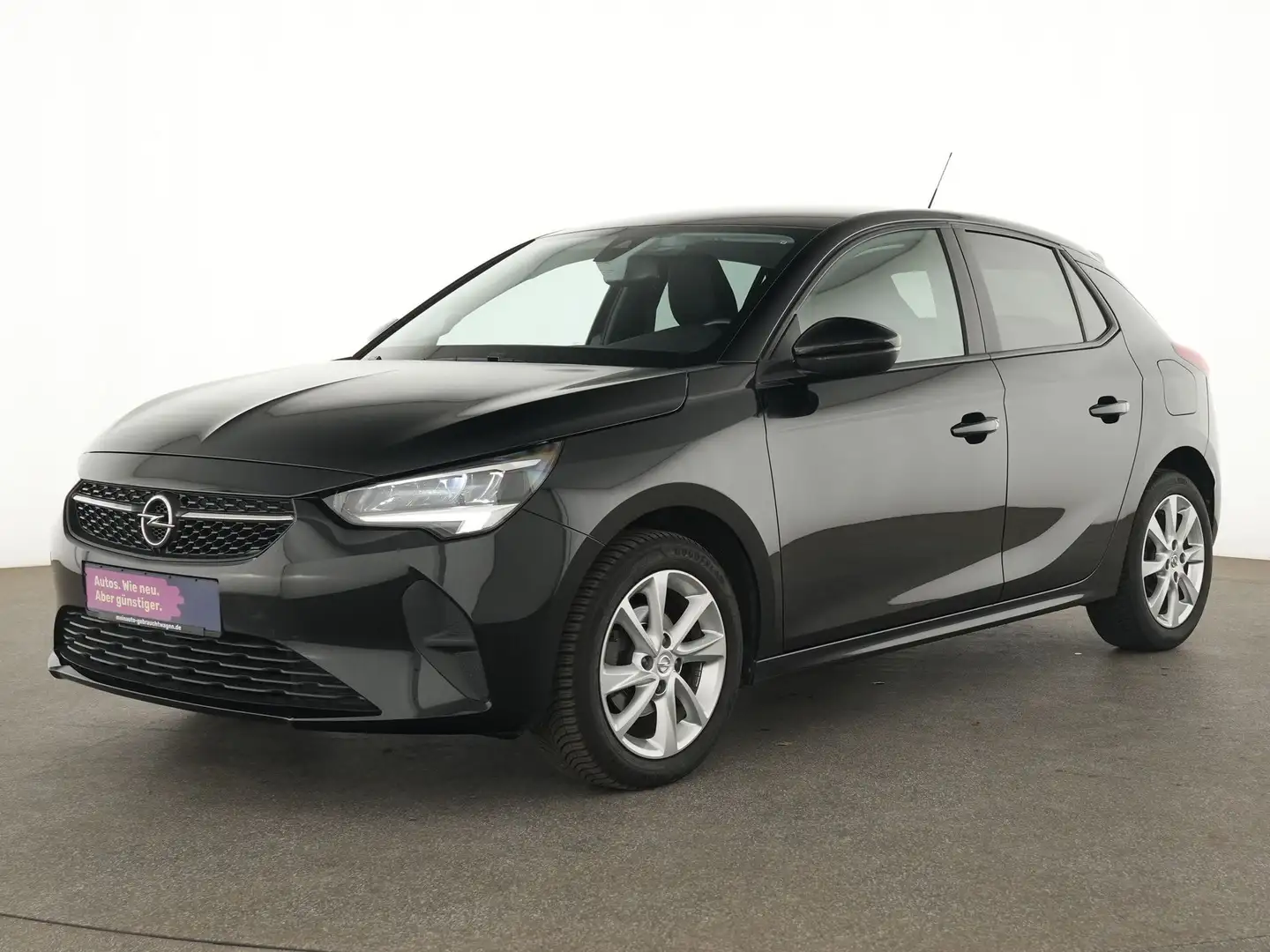 Opel Corsa Edition LED|Kamera|PDC|Sicht-Paket|SHZ Noir - 2