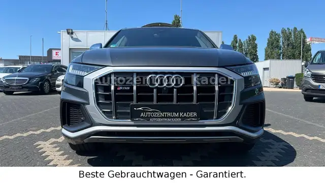 Audi SQ8 4.0 TDI quattro*StandHZ*Luftfahrw*Pano*140NP