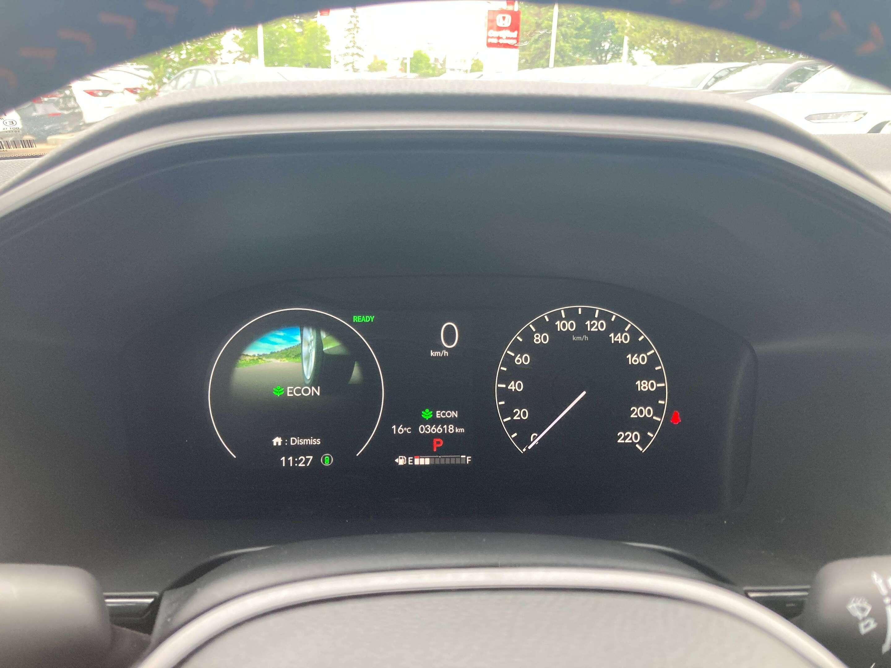 used 2024 Honda CR-V car, priced at $41,900