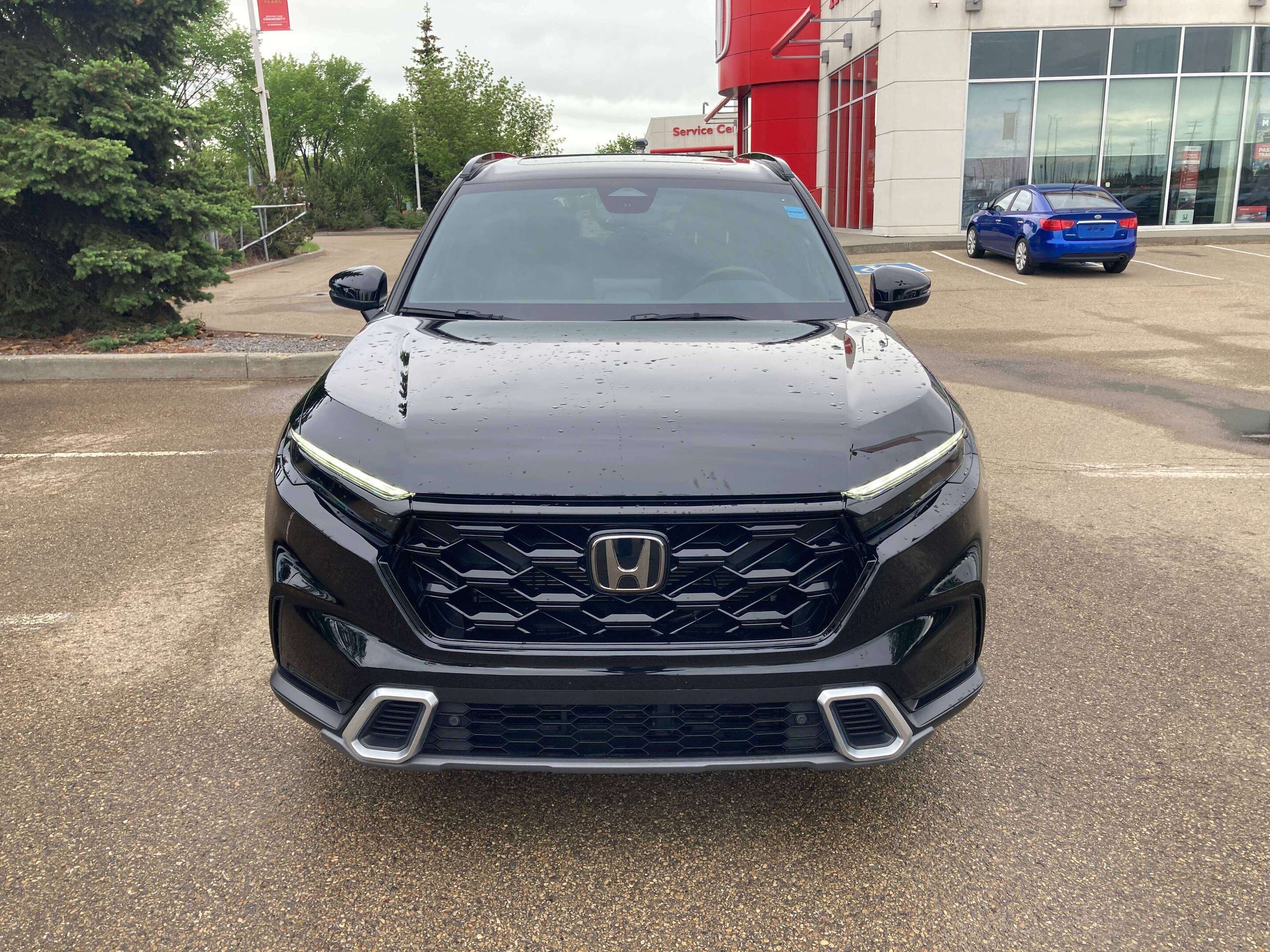used 2024 Honda CR-V car, priced at $41,900