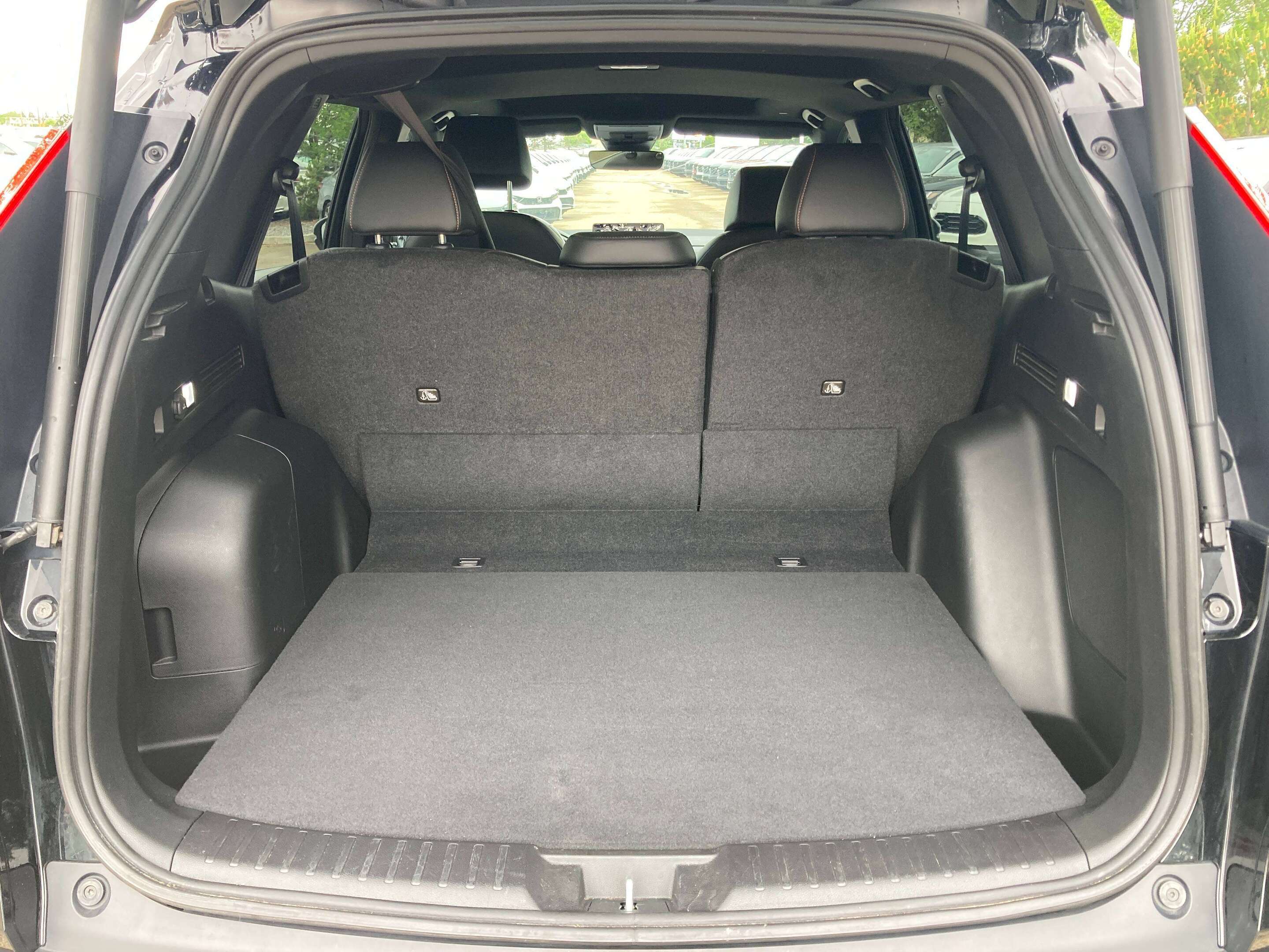 used 2024 Honda CR-V car, priced at $41,900