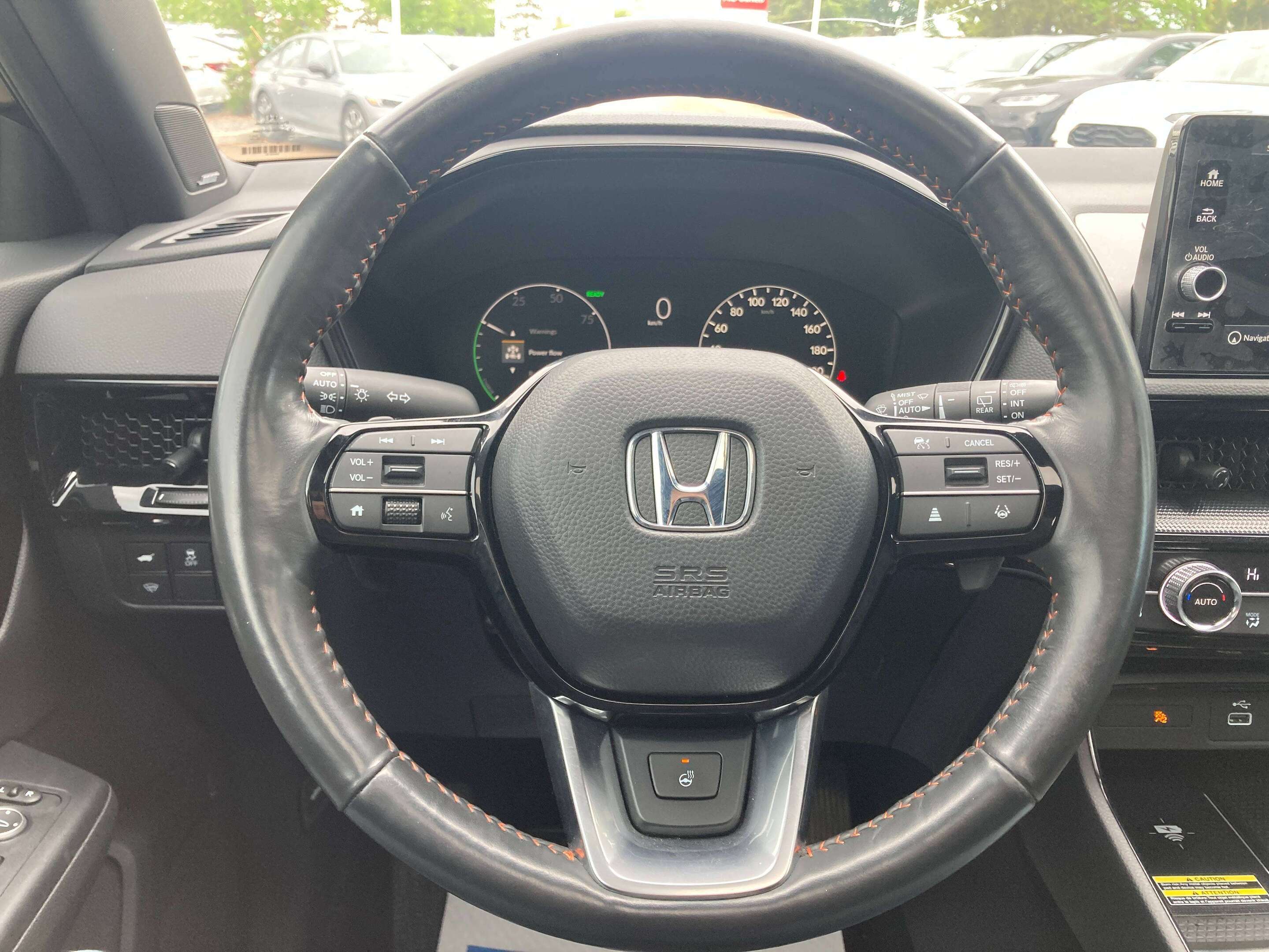 used 2024 Honda CR-V car, priced at $41,900