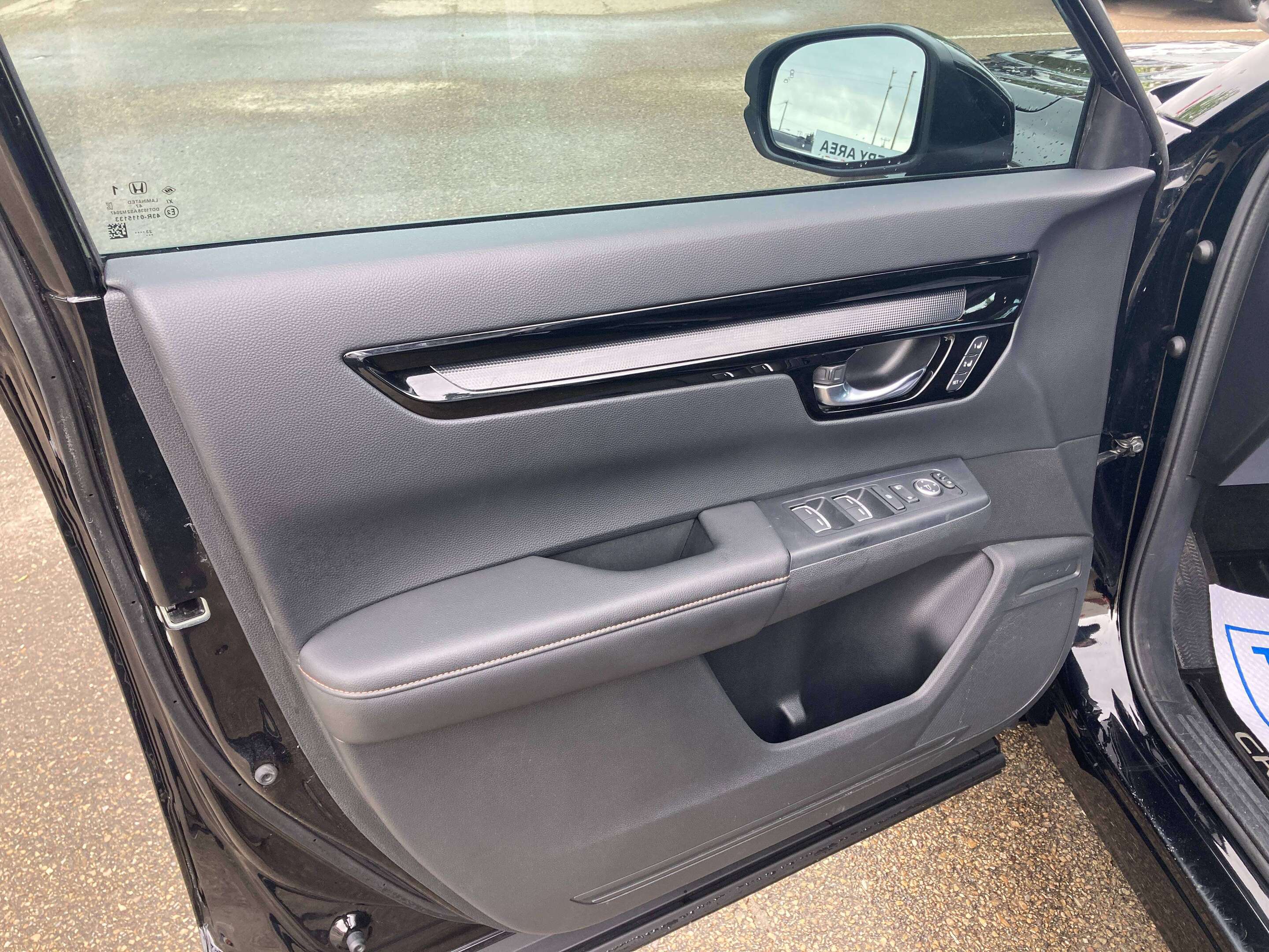 used 2024 Honda CR-V car, priced at $41,900