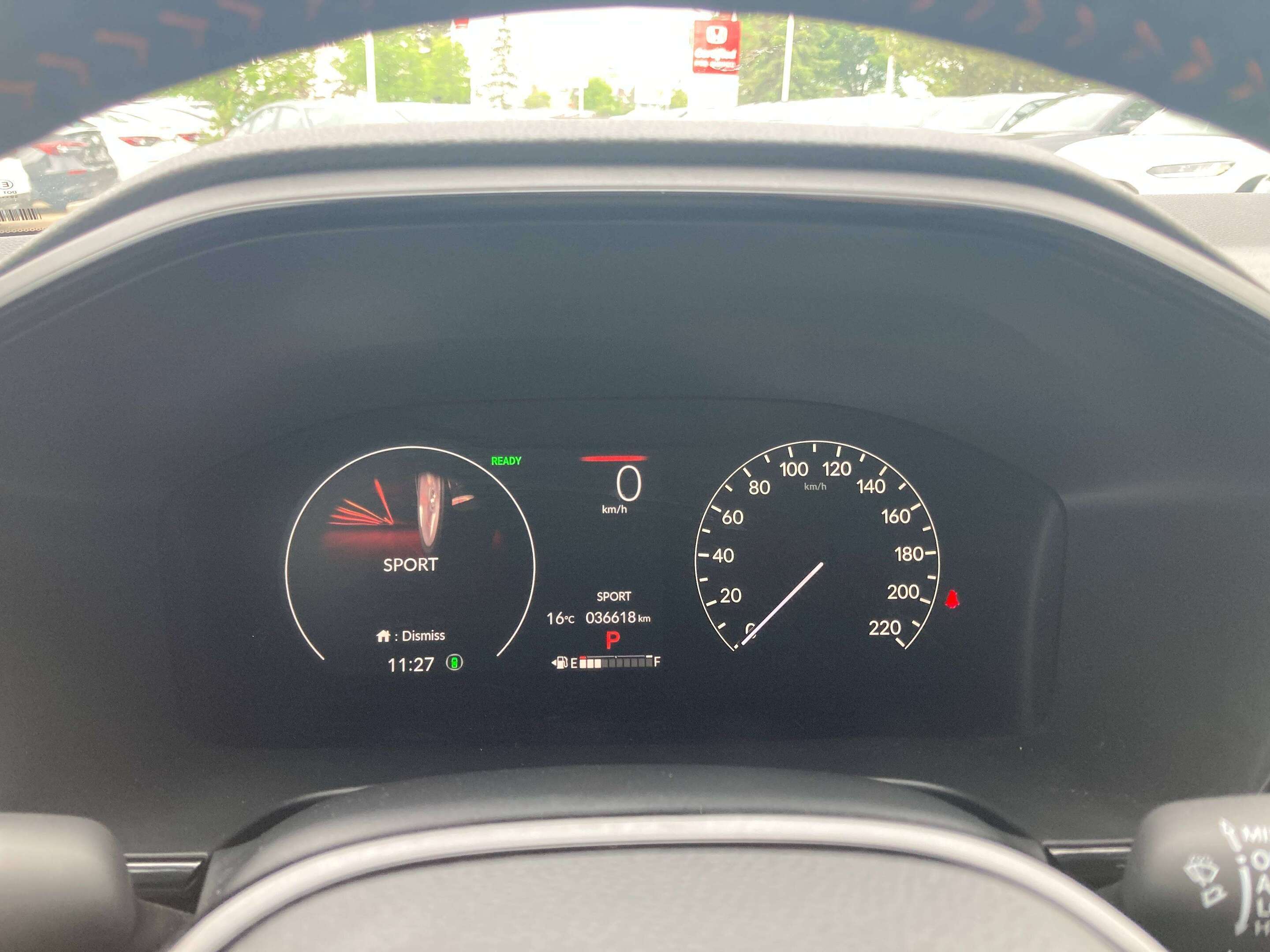 used 2024 Honda CR-V car, priced at $41,900