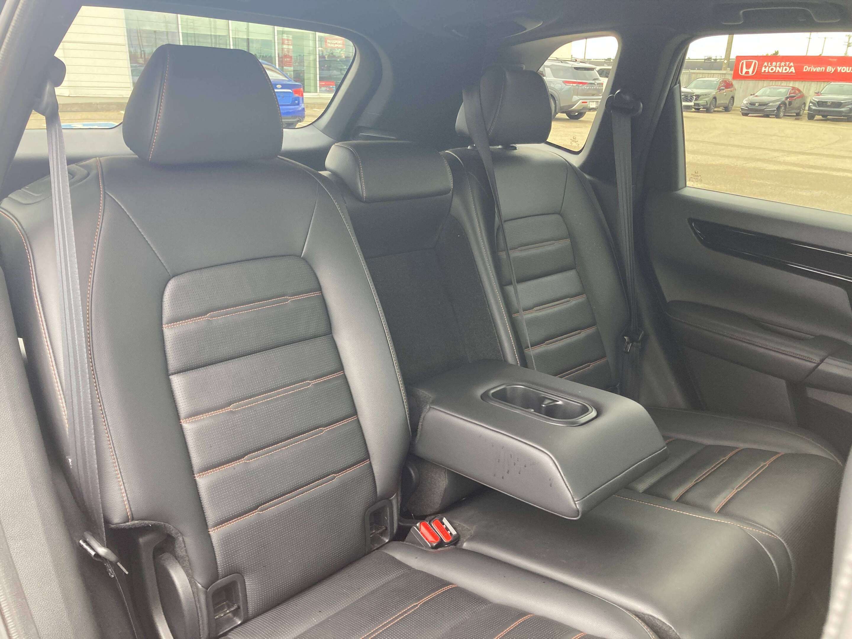 used 2024 Honda CR-V car, priced at $41,900
