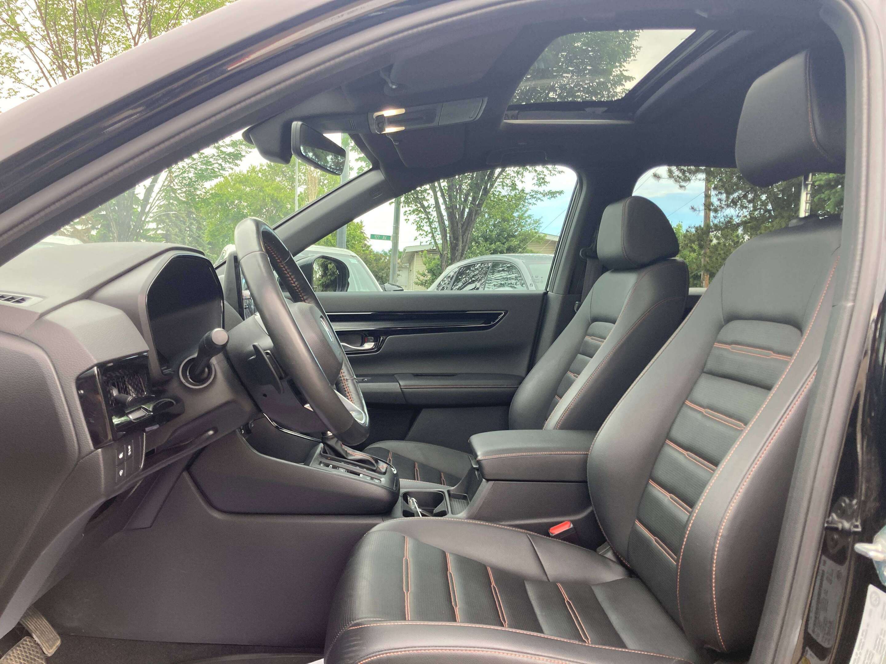used 2024 Honda CR-V car, priced at $41,900