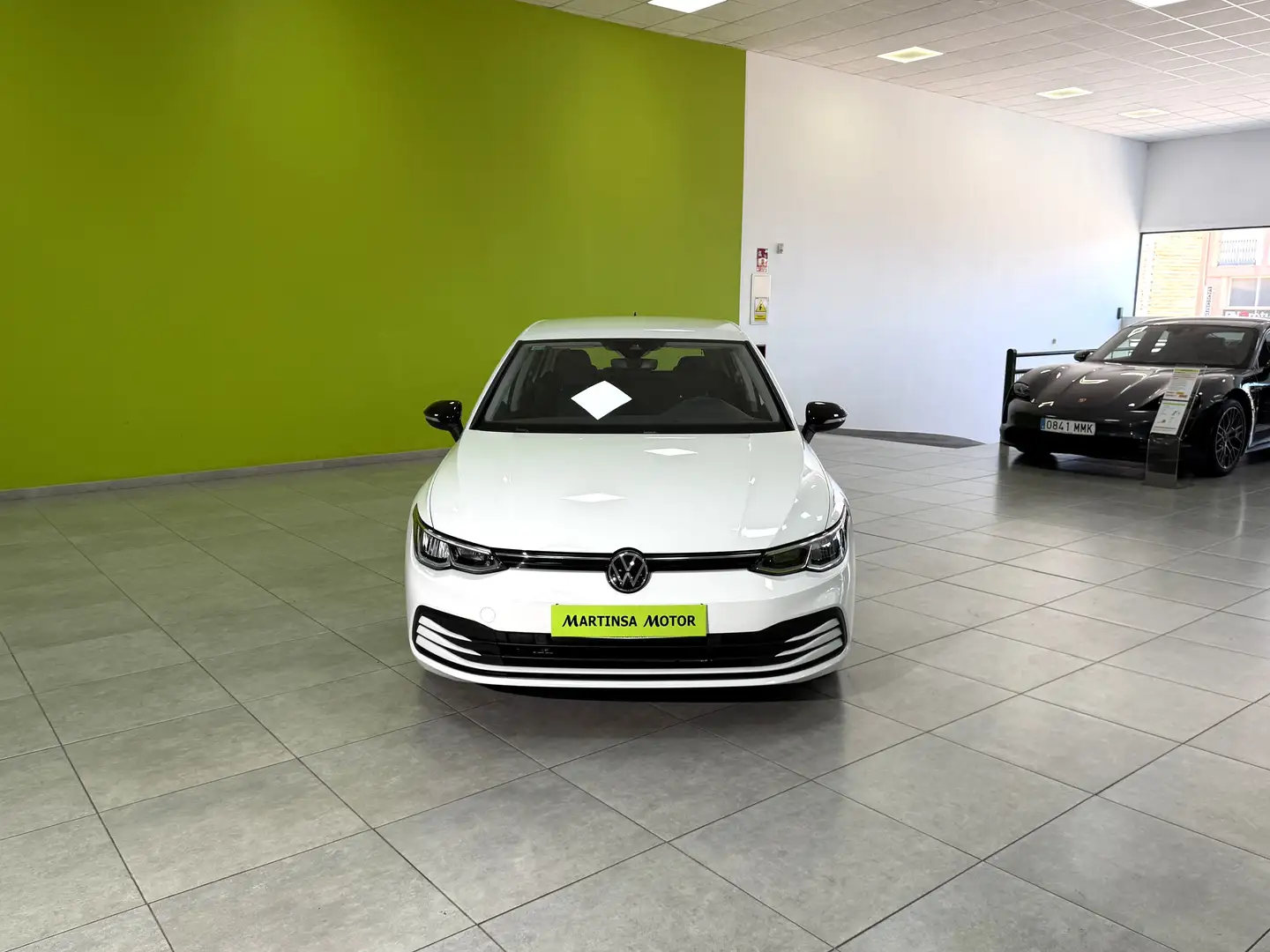 Volkswagen Golf 2.0TDI 85kW Blanco - 2